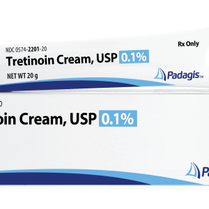 Tretinoin 0.1%